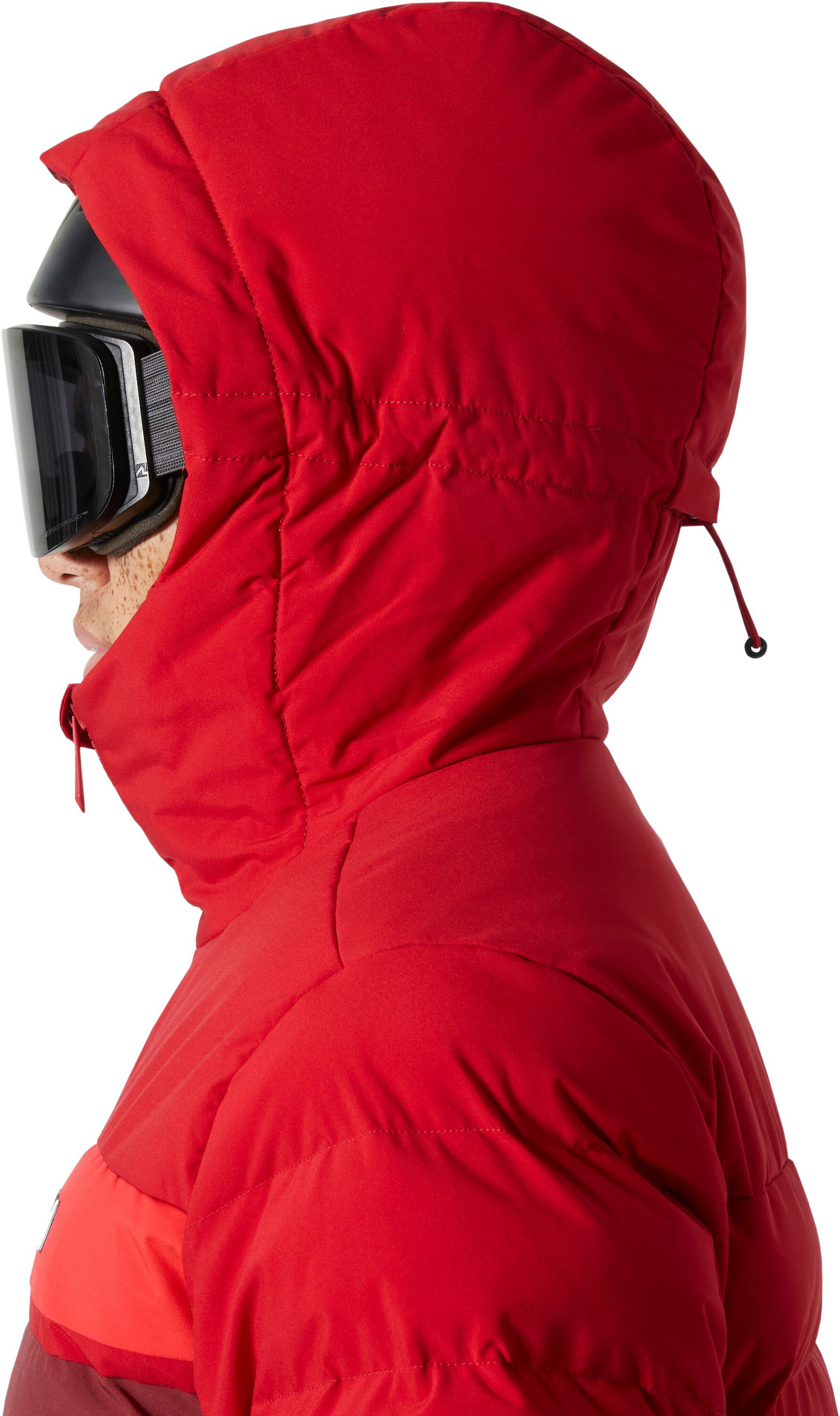 BOSSANOVA PUFFY JACKET