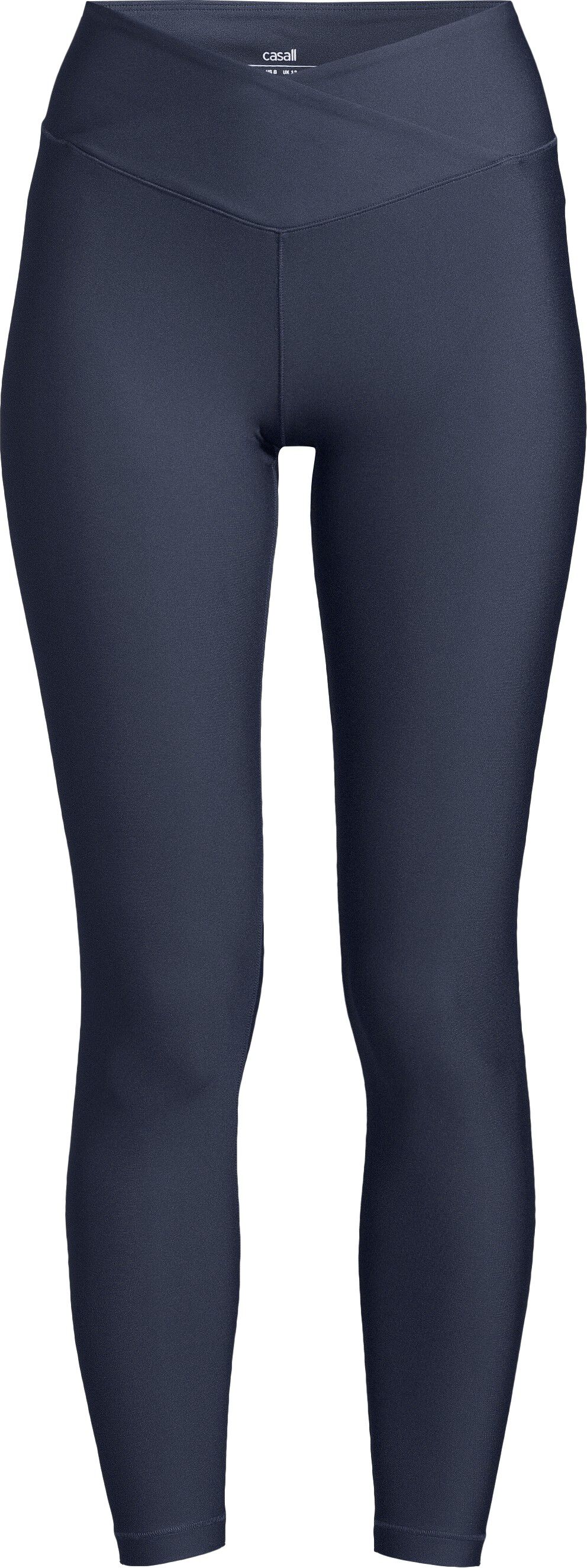 OVERLAP HIGH WAIST TIGHTS