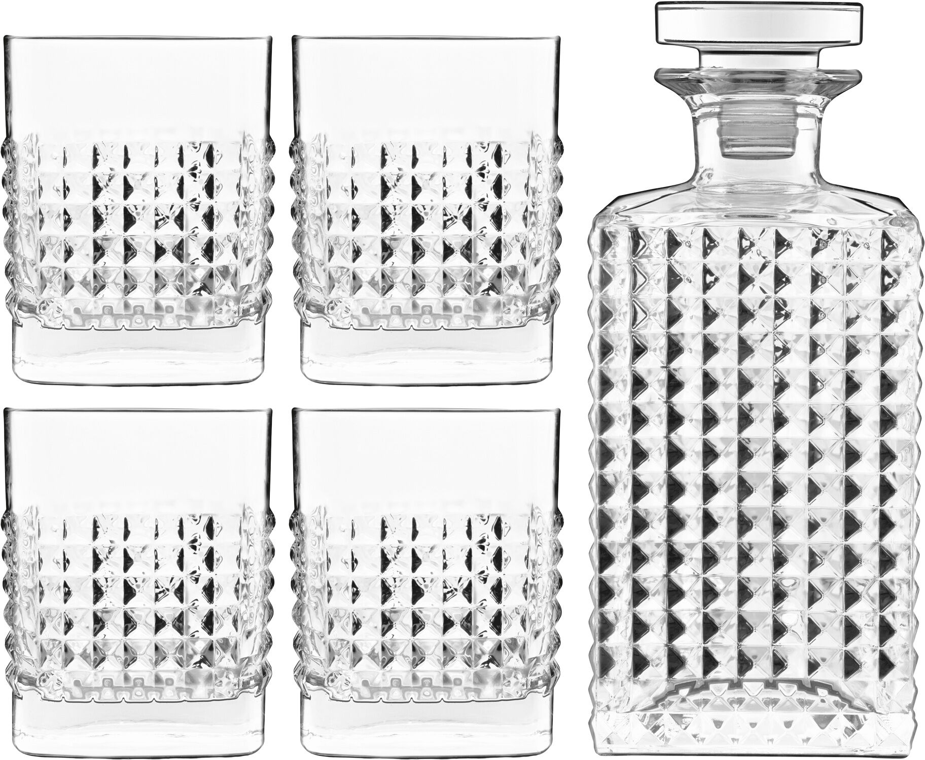 Elixir whiskys&aelig;t 5 dele