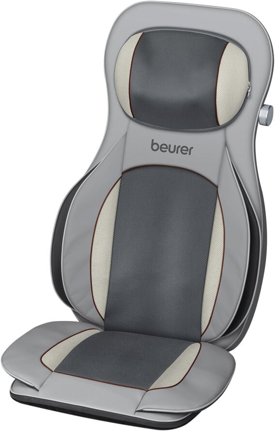 Massagesæde med Shiatsu- og Kompressionsmassage MG 320