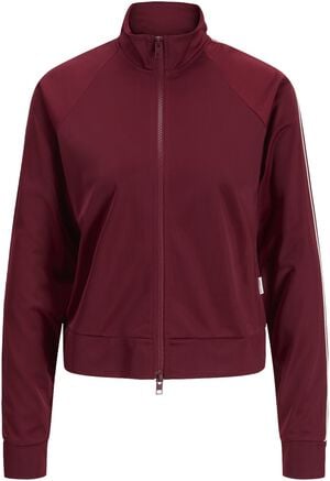 JXCIARA PIPING SLIM HIGHNECK ZIP SW