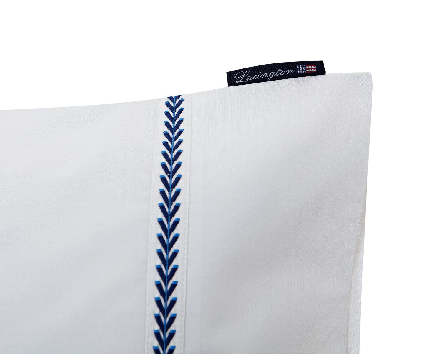 Embroidery Poplin Pillowcase
