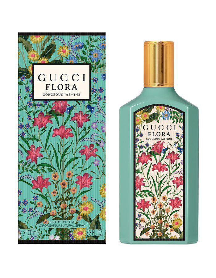 Gucci Flora Gorgeous Jasmine Eau de Parfum