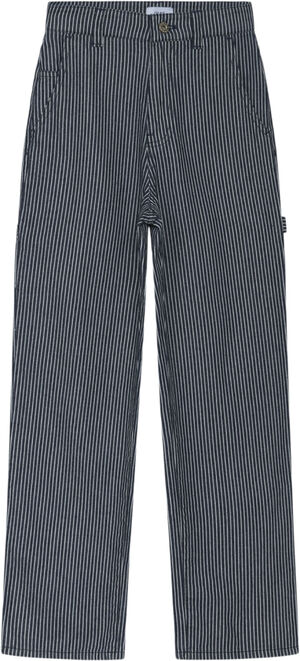 Worker Blue Stripe