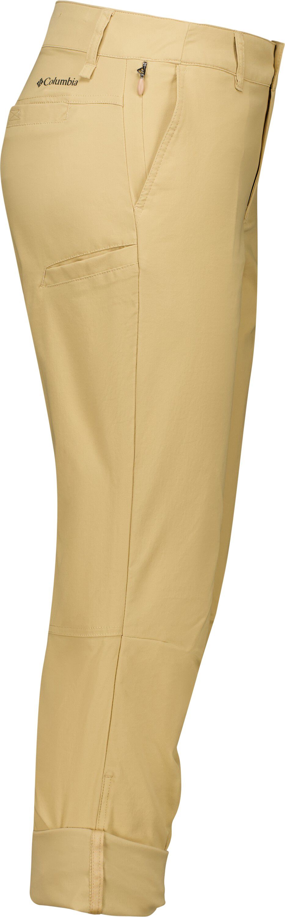 Leslie Fall II Vandrebukser