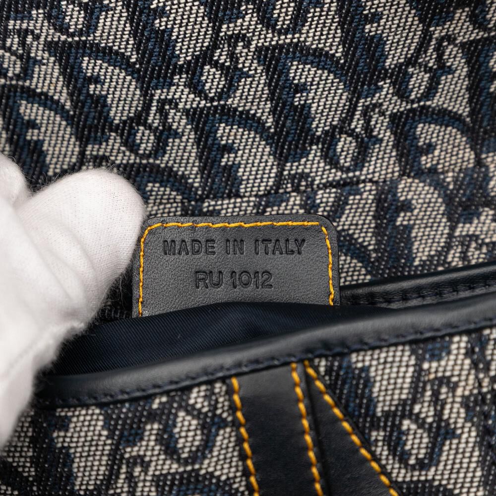 Dior Saddle Bag