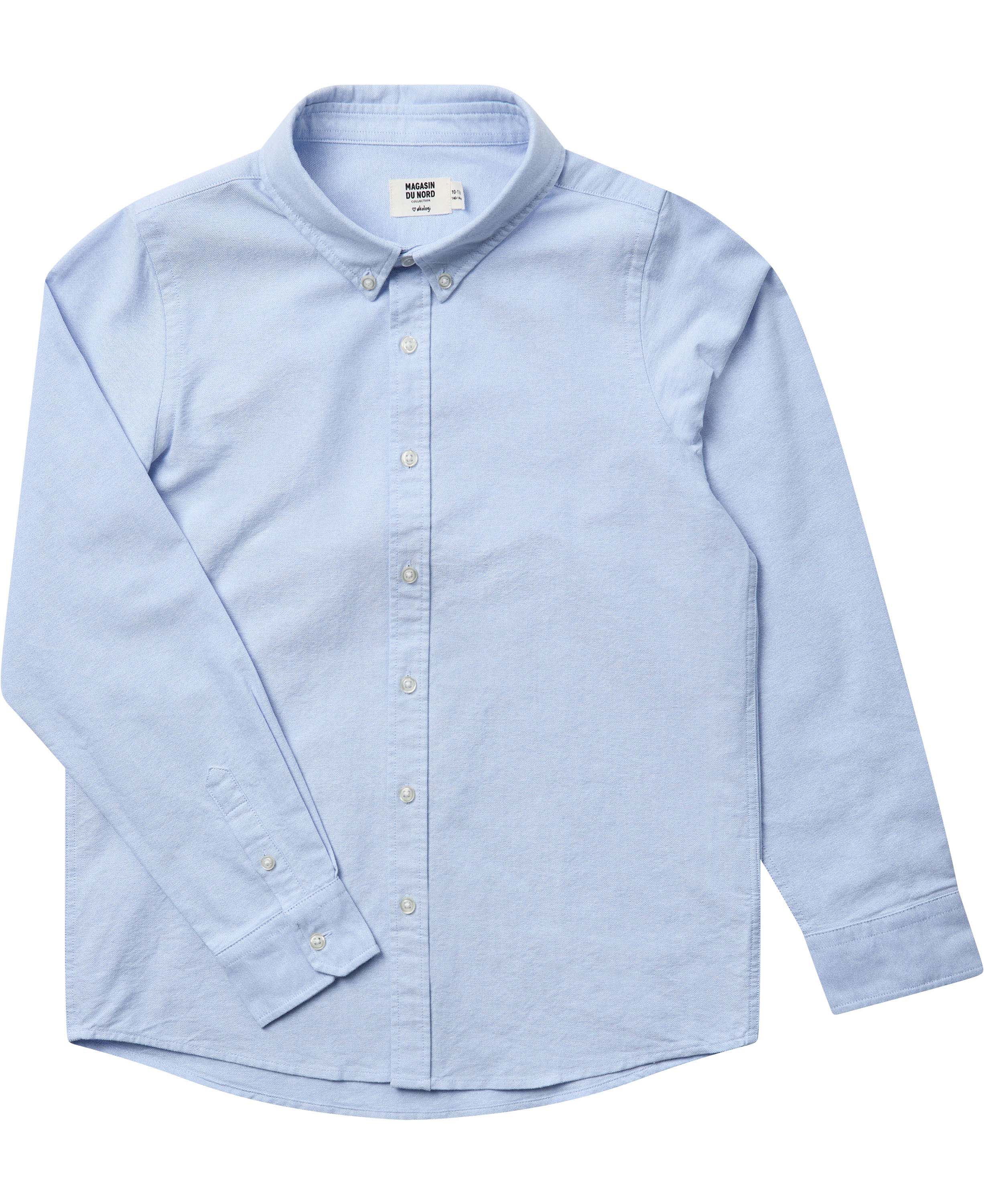 Teis oxford shirt - GOTS