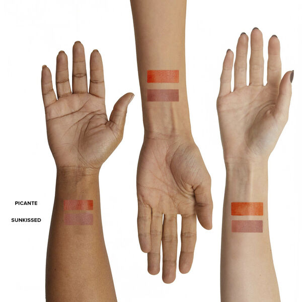 Sunkissed Peach Blush and Bronze 2-Piece Mini Kit