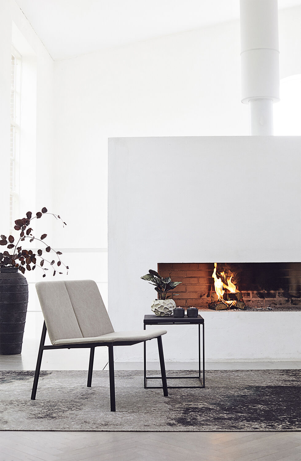 Loungestol Chamfer Dessert , lounge