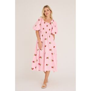 Cheri fruit dress