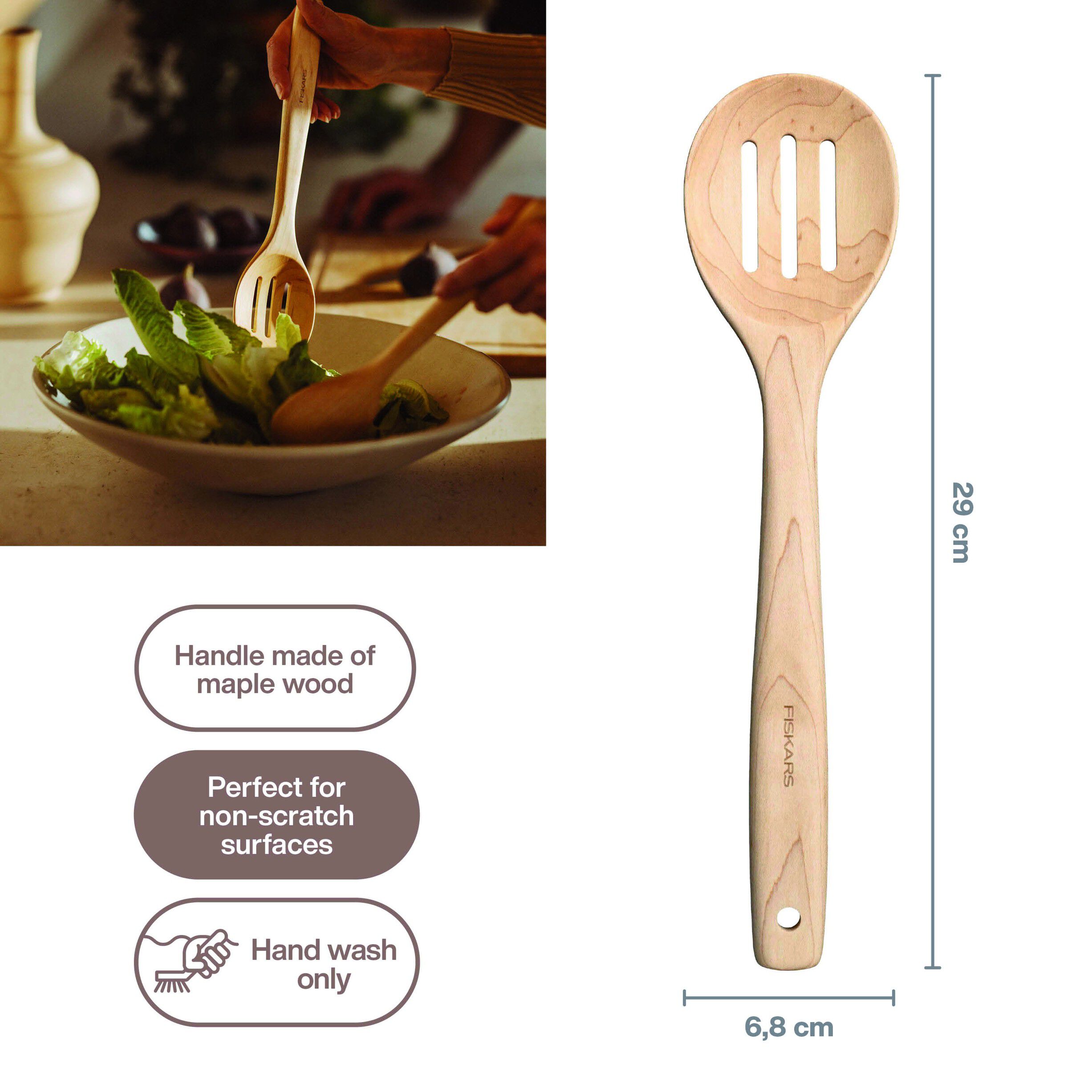 Folken Grydeske med huller