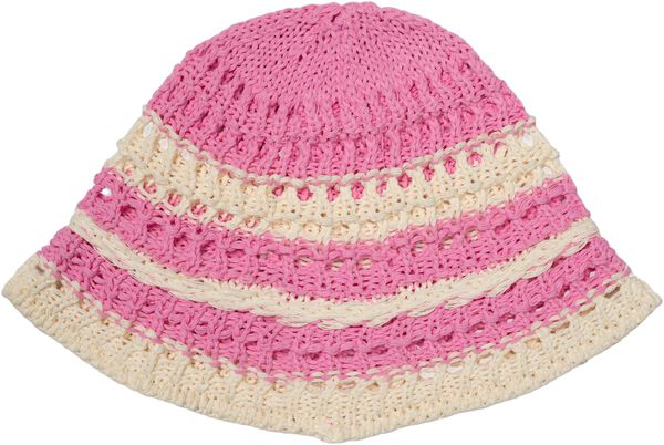 Bohemian Striped Hat