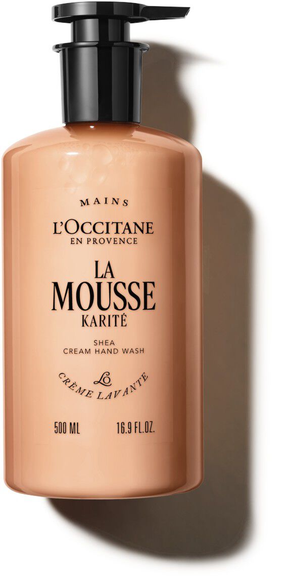 Shea Karit&eacute; Cream Hand Wash 500ml