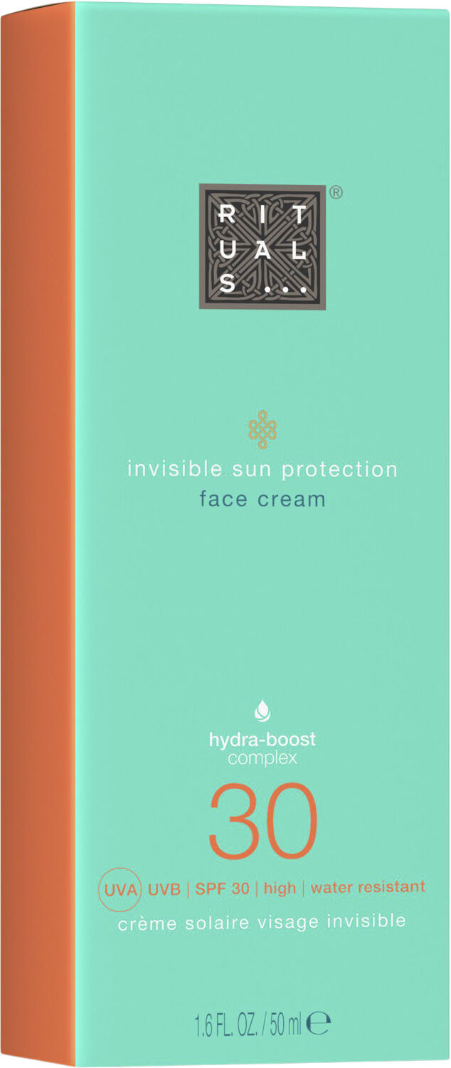 The Ritual of Karma Sun Protection Face Cream SPF 30