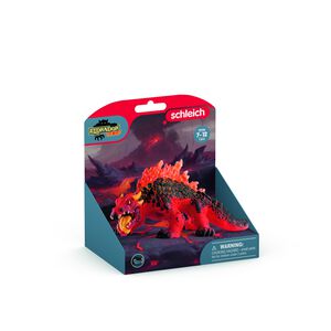 Schleich Magma Lizard