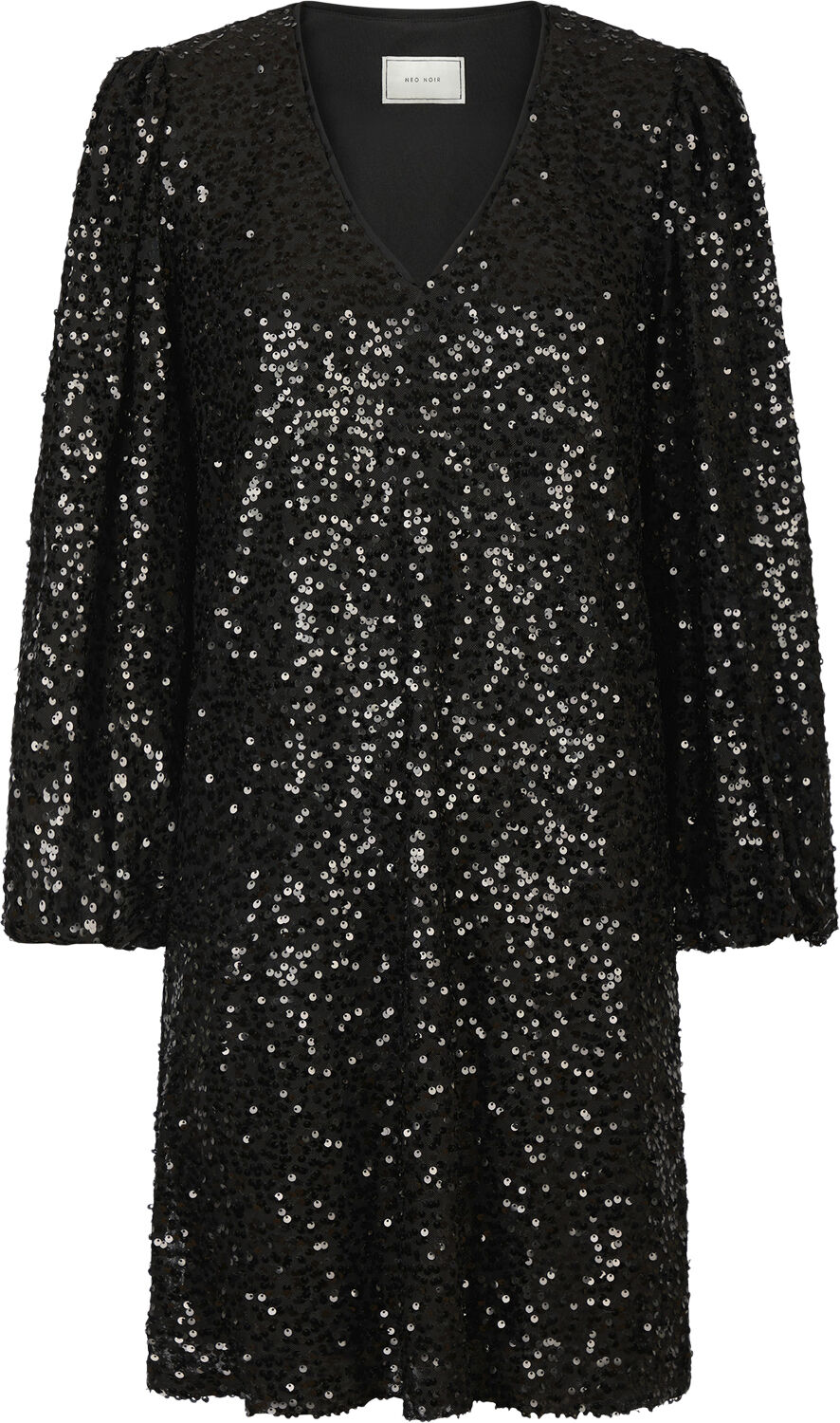Manni Sequins Dress