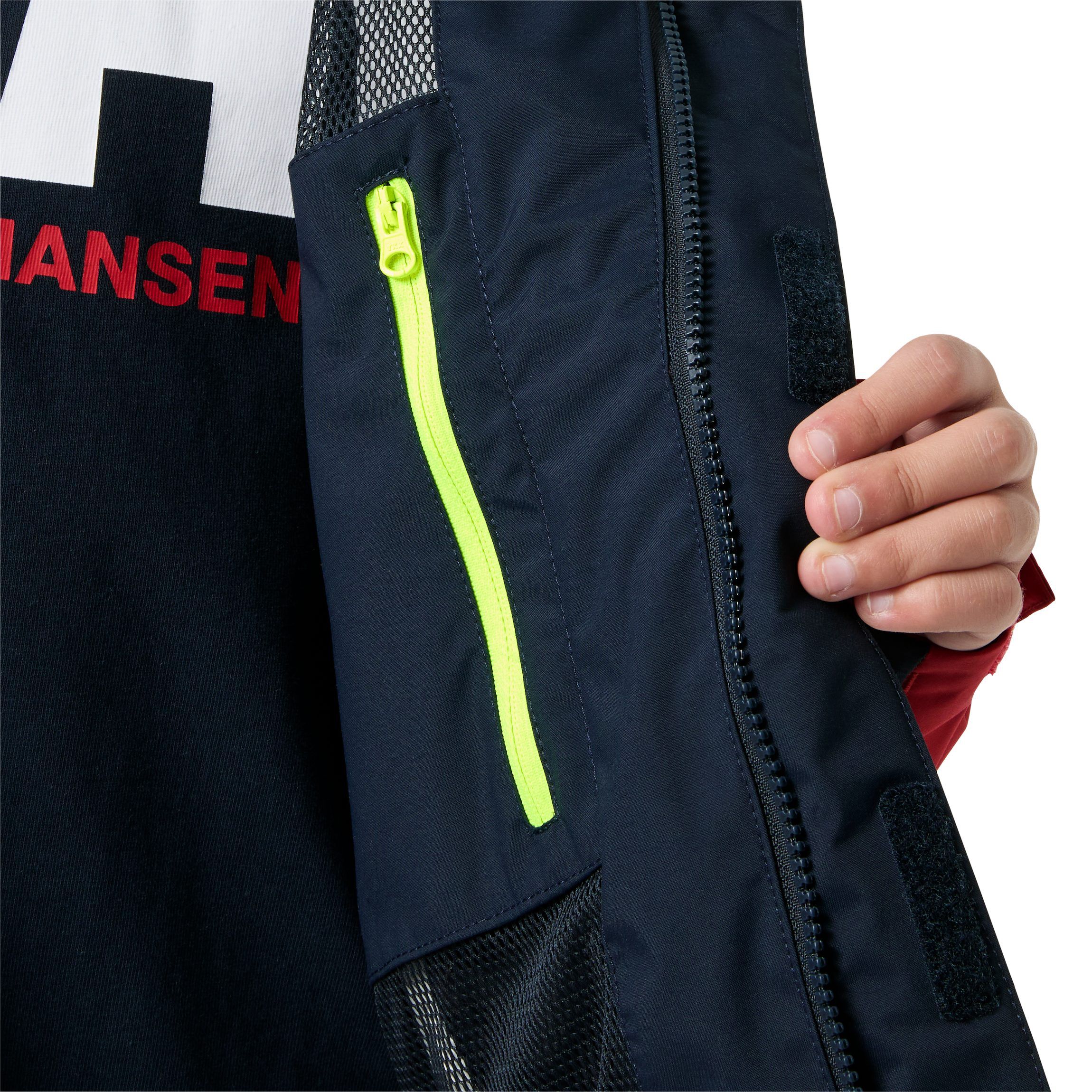 JR SALT PORT 2. 0 JACKET