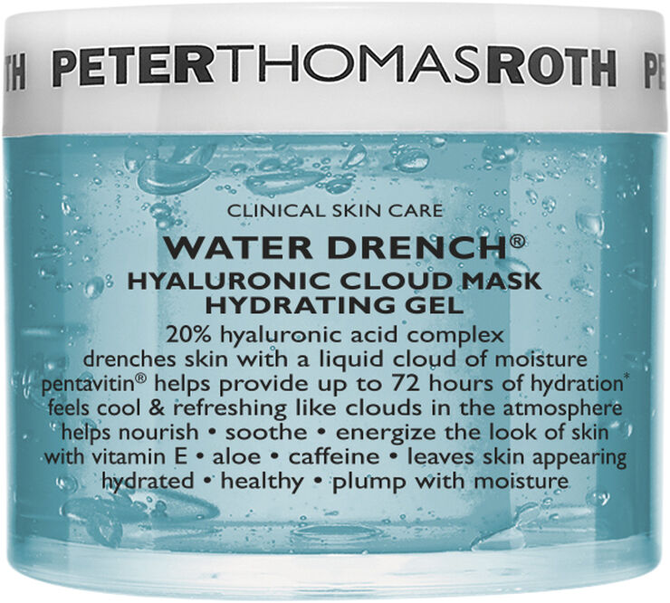 Water Drench Hyaluronic Cloud Mask Hydrating Gel 50ml