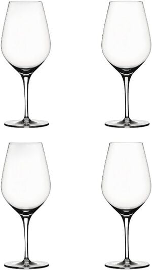 Authentis Hvidvinsglas 4 stk.