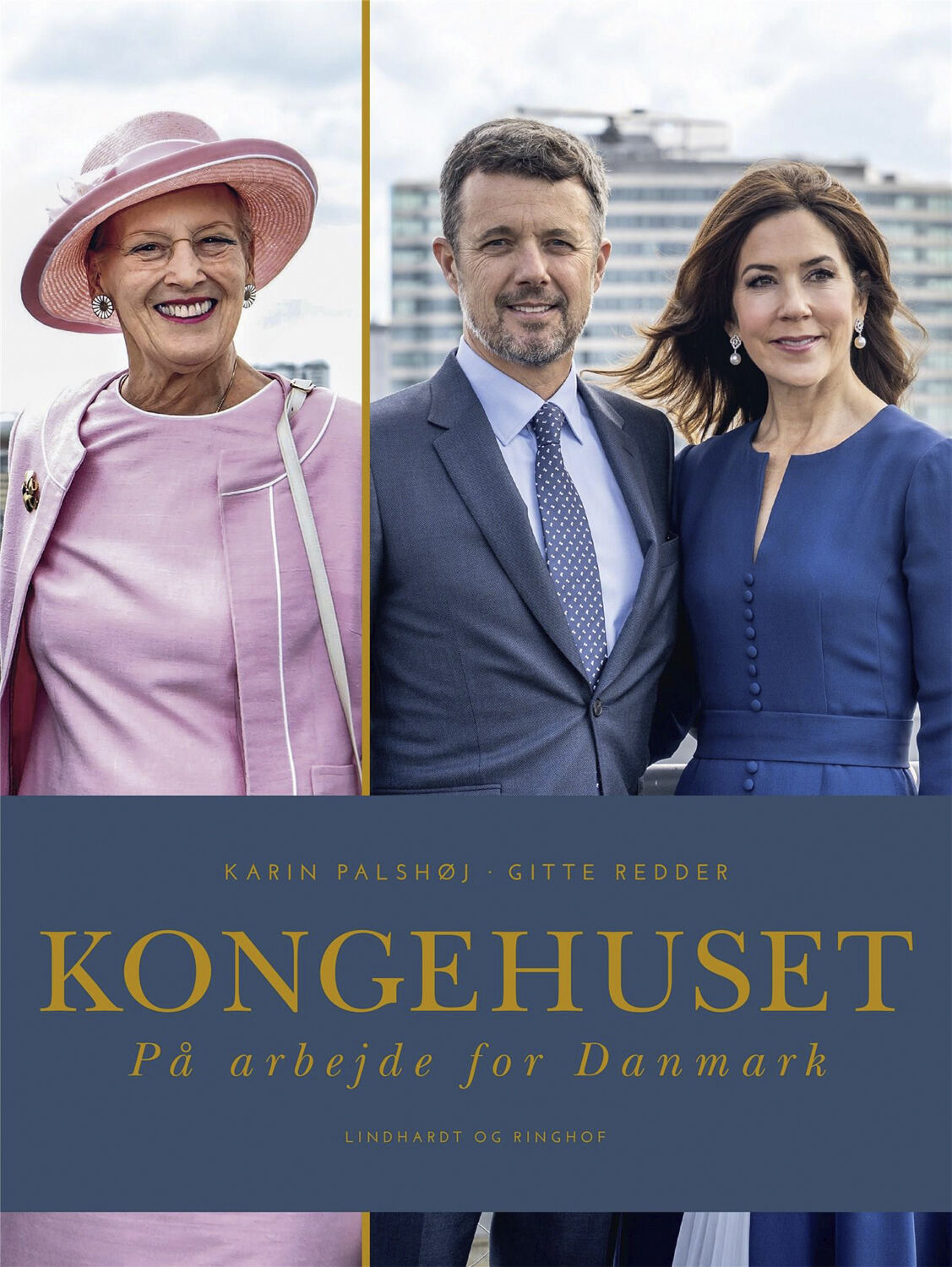 Dronning i verden - Kongehuset p&aring; arbejde for Danmark