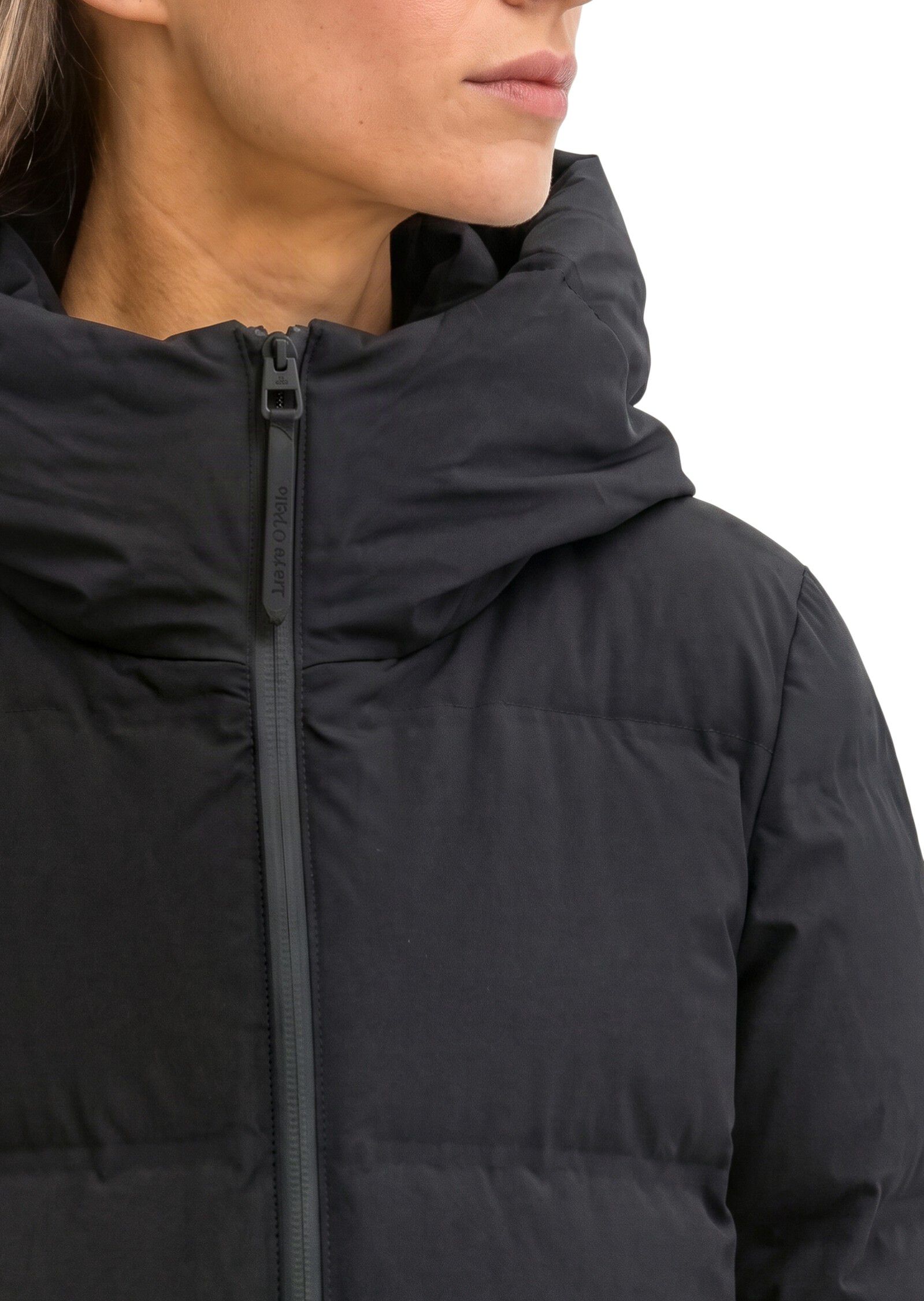 Woven Outdoor Coats