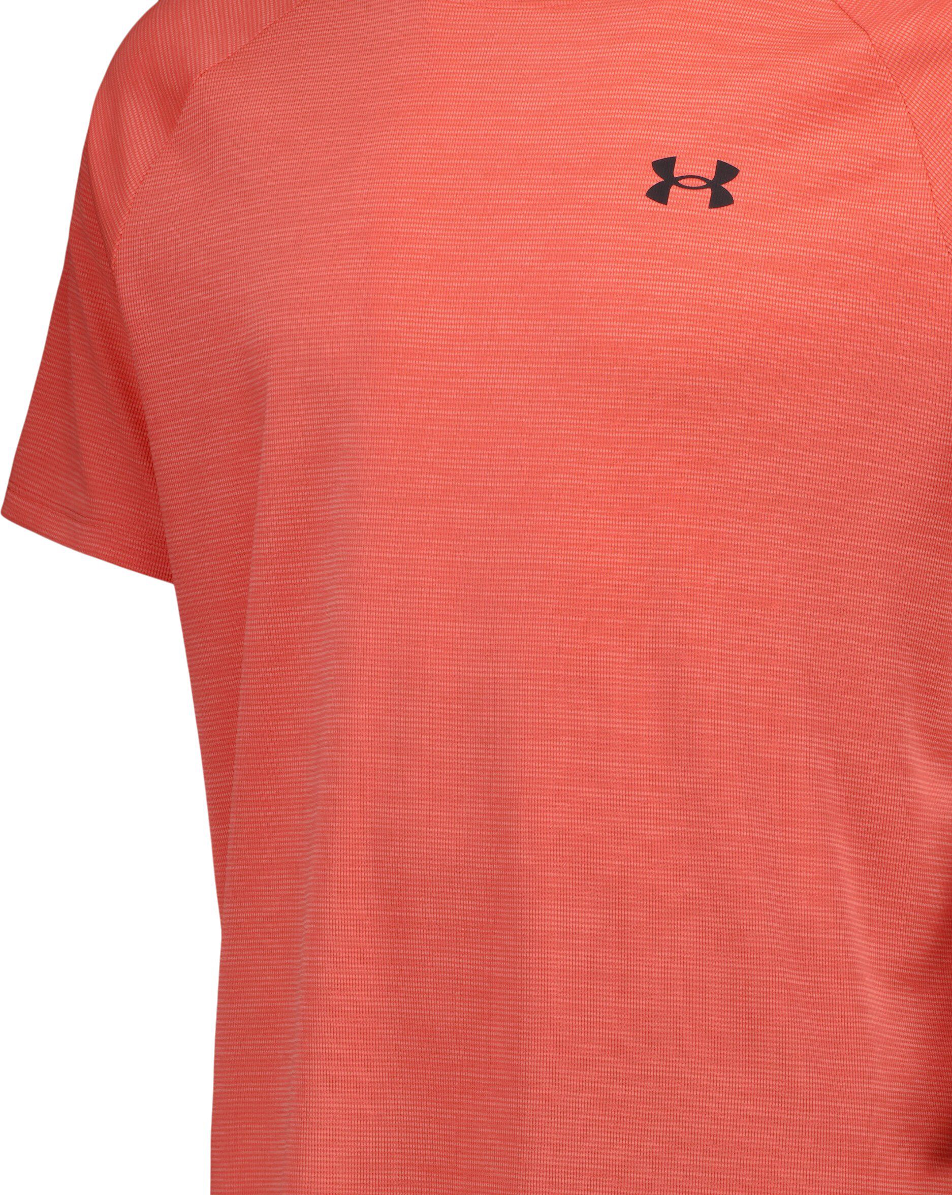 Tech Textured Tr&aelig;nings T-shirt