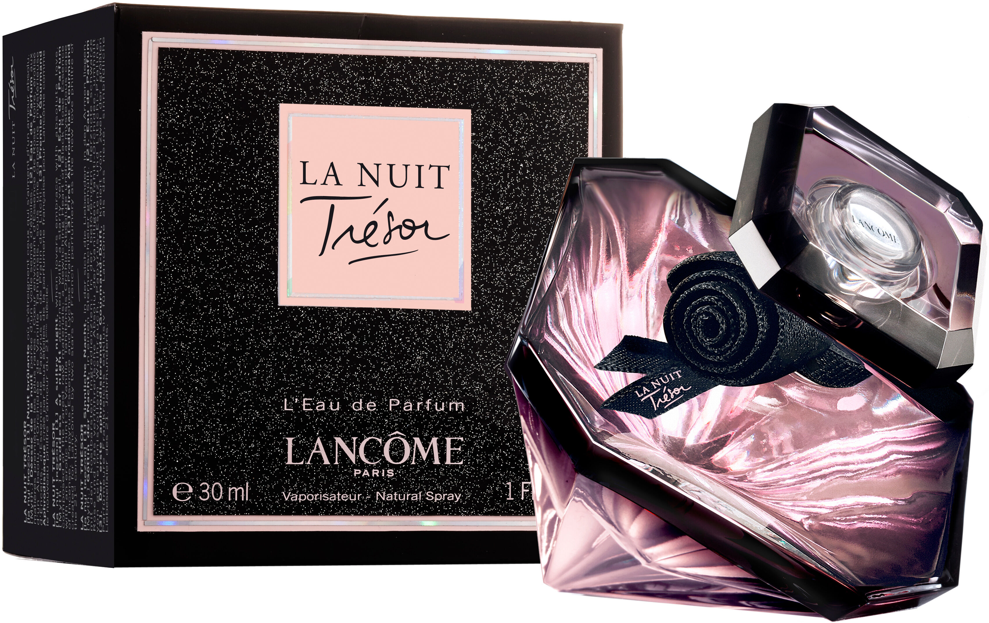 Tr&eacute;sor La Nuit Eau de Parfum