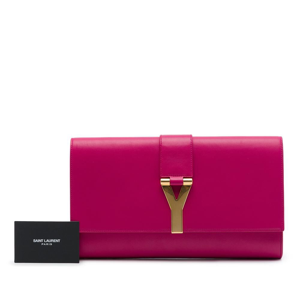 Yves Saint Laurent Clutch
