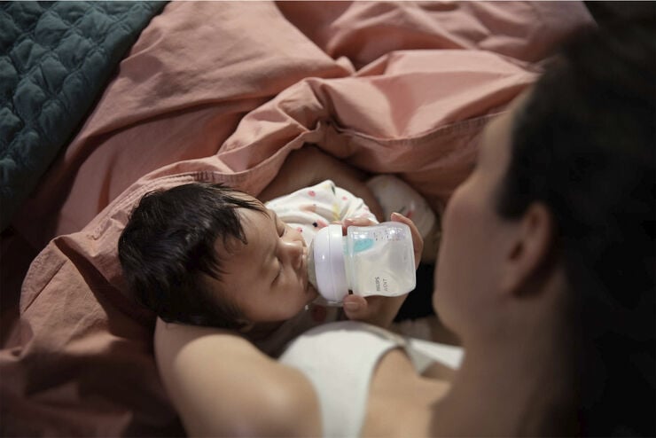 Philips Avent Natural Response Gavesæt til baby