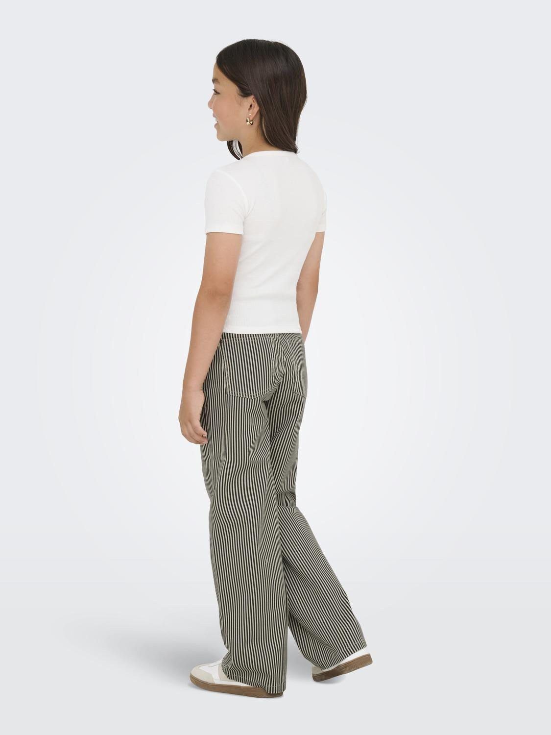 KOGYARROW-VOX STRAIGHT PANT PNT