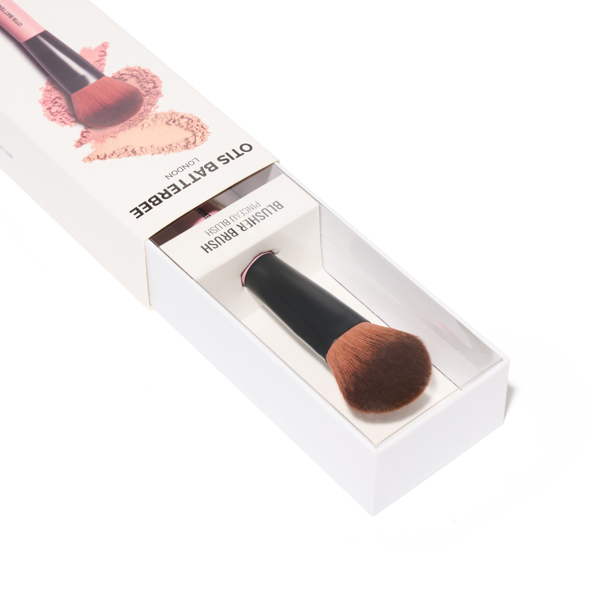 BLUSHER BRUSH 102
