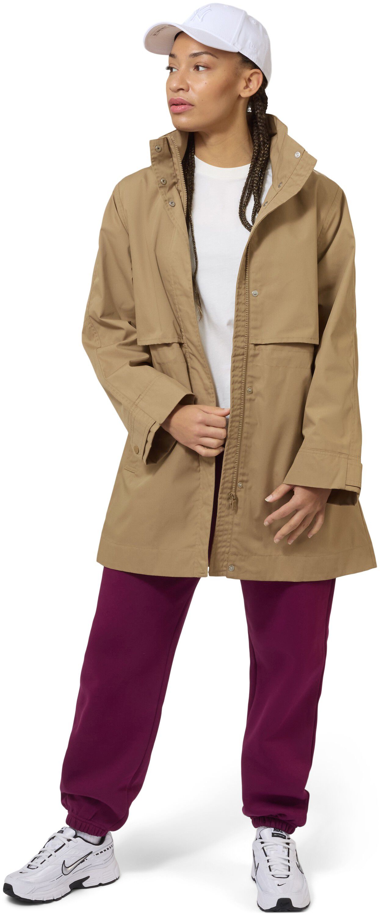 Linda Parka For&aring;rs Jakke