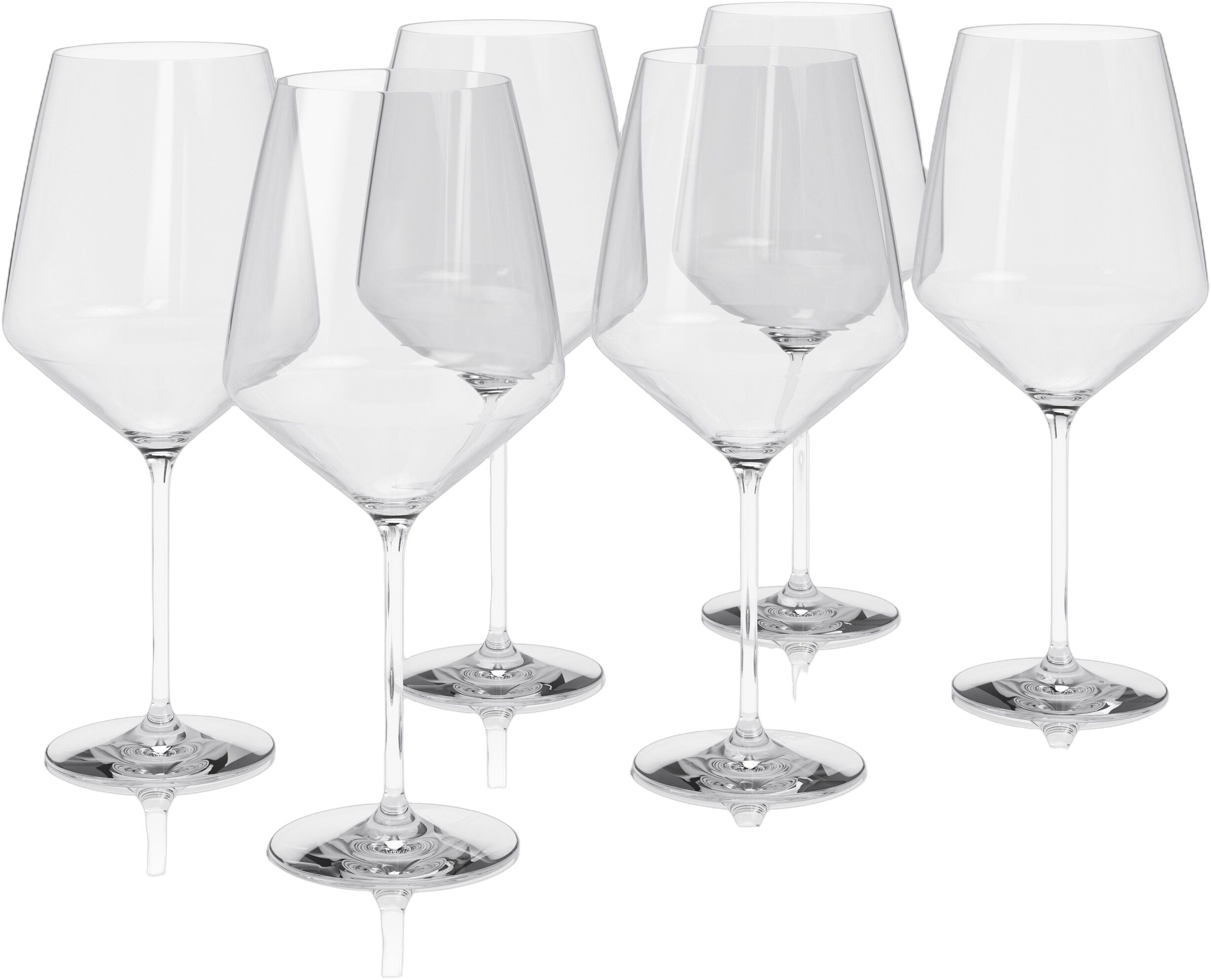 Legio Nova magnum glas 90 cl 6 stk.