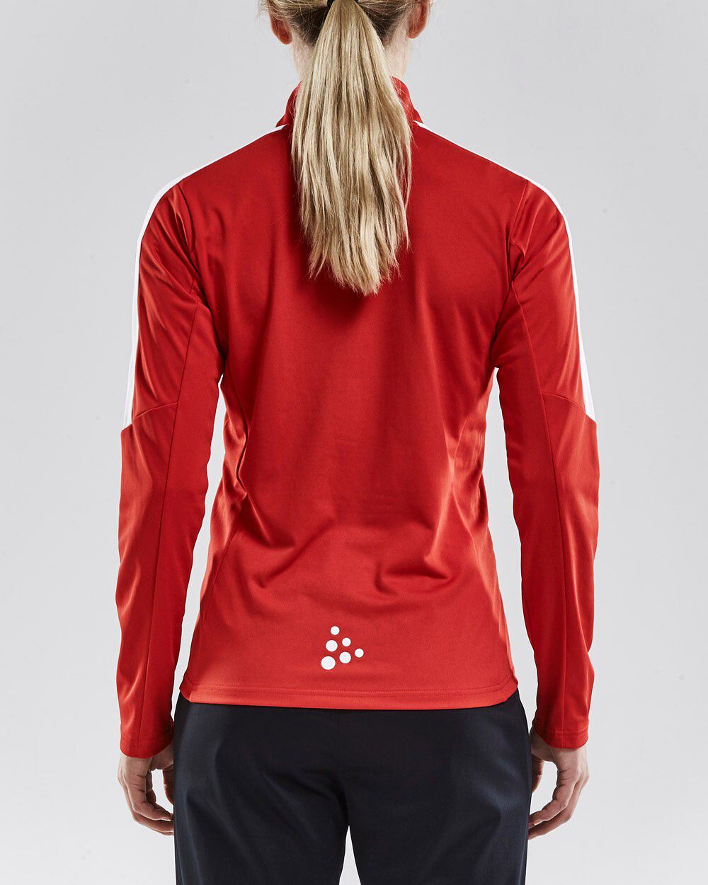 Progress Half Zip Tr&aelig;nings Tr&oslash;je