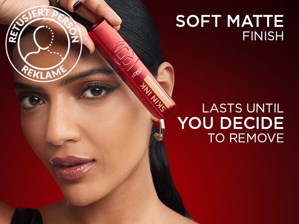 Infaillible Skin Ink