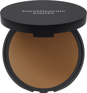 BarePro 16HR Skin-Perfecting Powder Foundation deep 55 cool 8. 0 GR