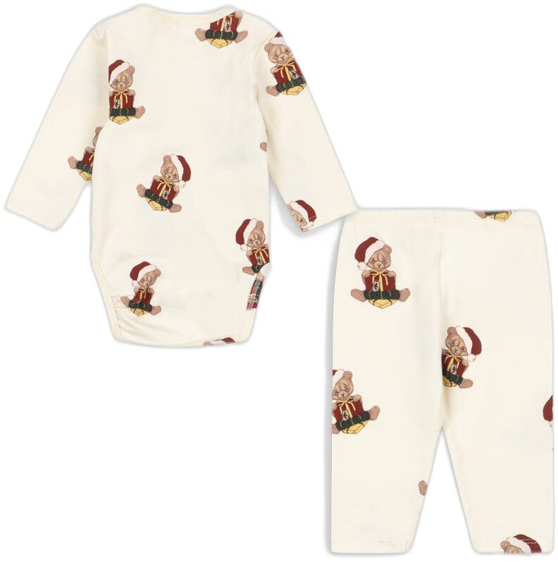 BASIC NEWBORN SET GOTS