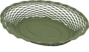 BREAD BASKET Large 30 x 24 cm  - Kaki