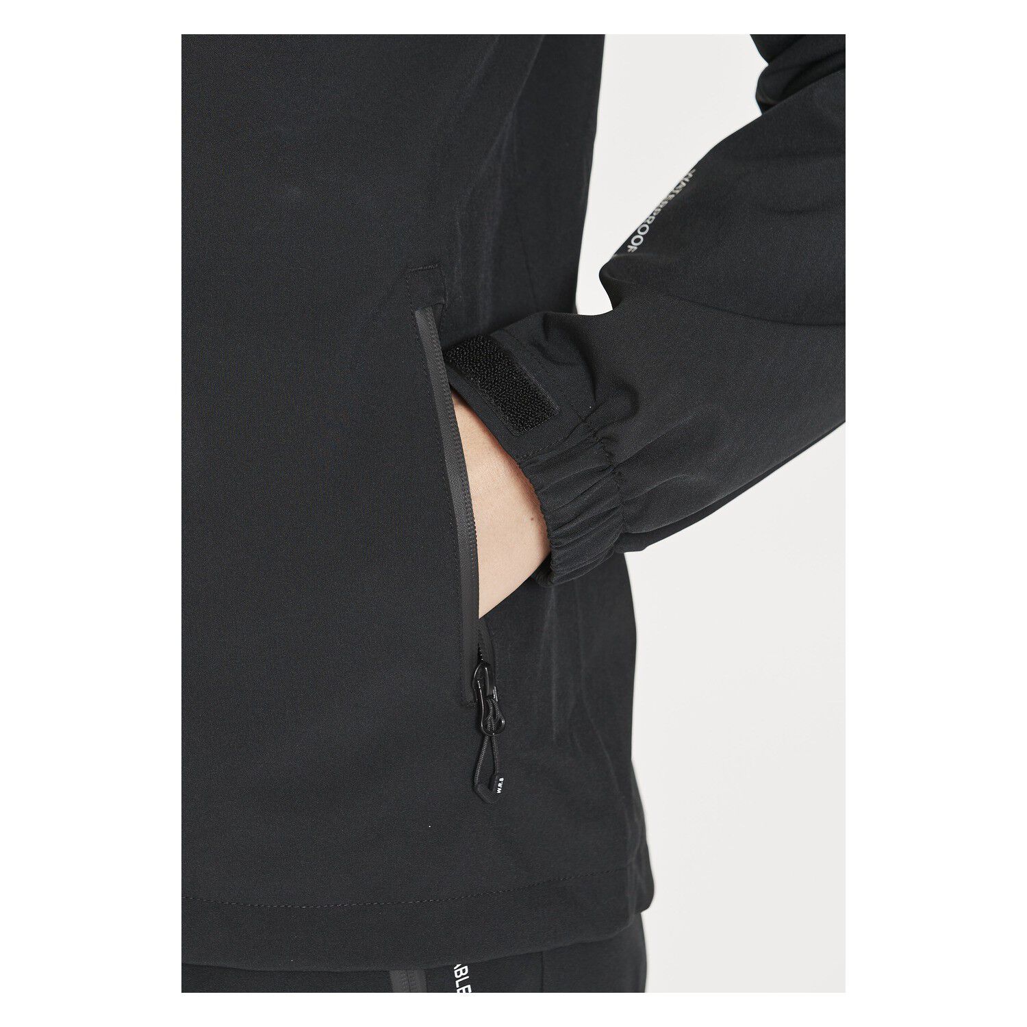 Weather Report Camelia regnjakke, dame