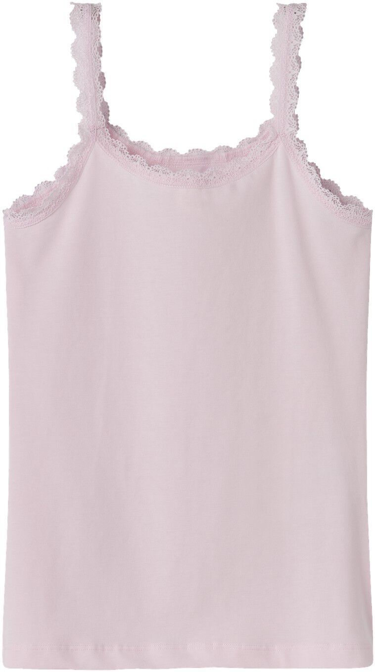 NKFHARISA SLIM STRAP TOP