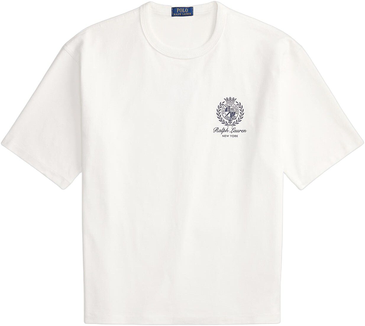 Relaxed Fit Jersey Graphic T-Shirt