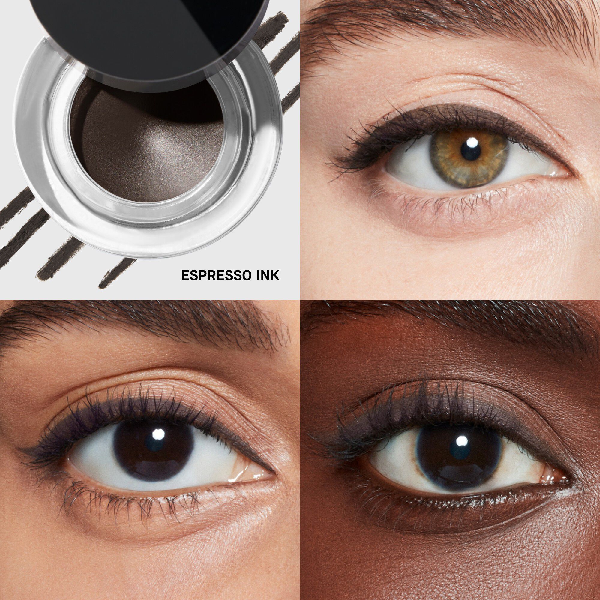 Long-Wear Gel Eyeliner