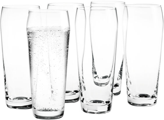 Perfection Vandglas klar 45 cl 6 stk.
