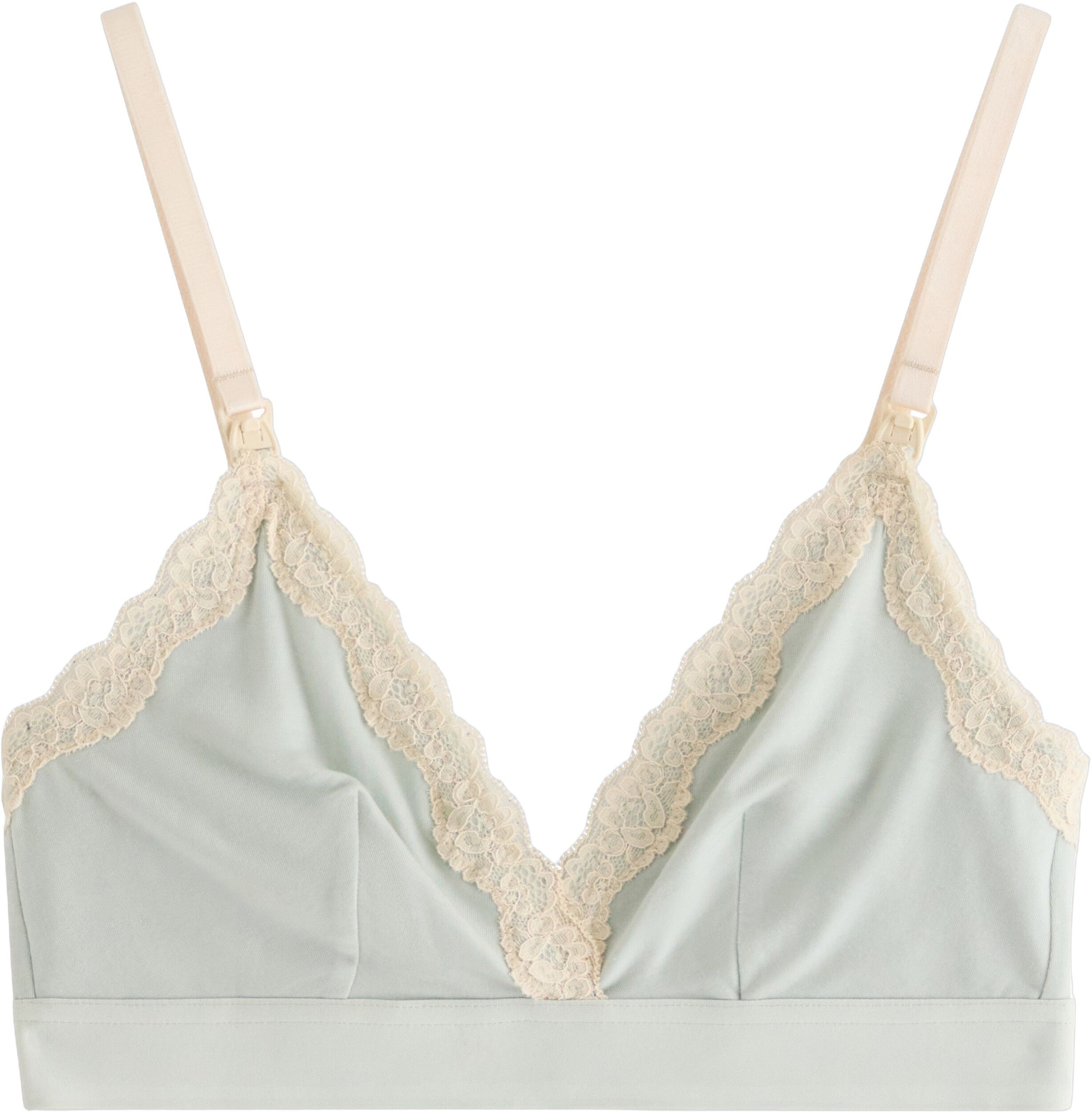 Bra soft top nursing WILMA ten
