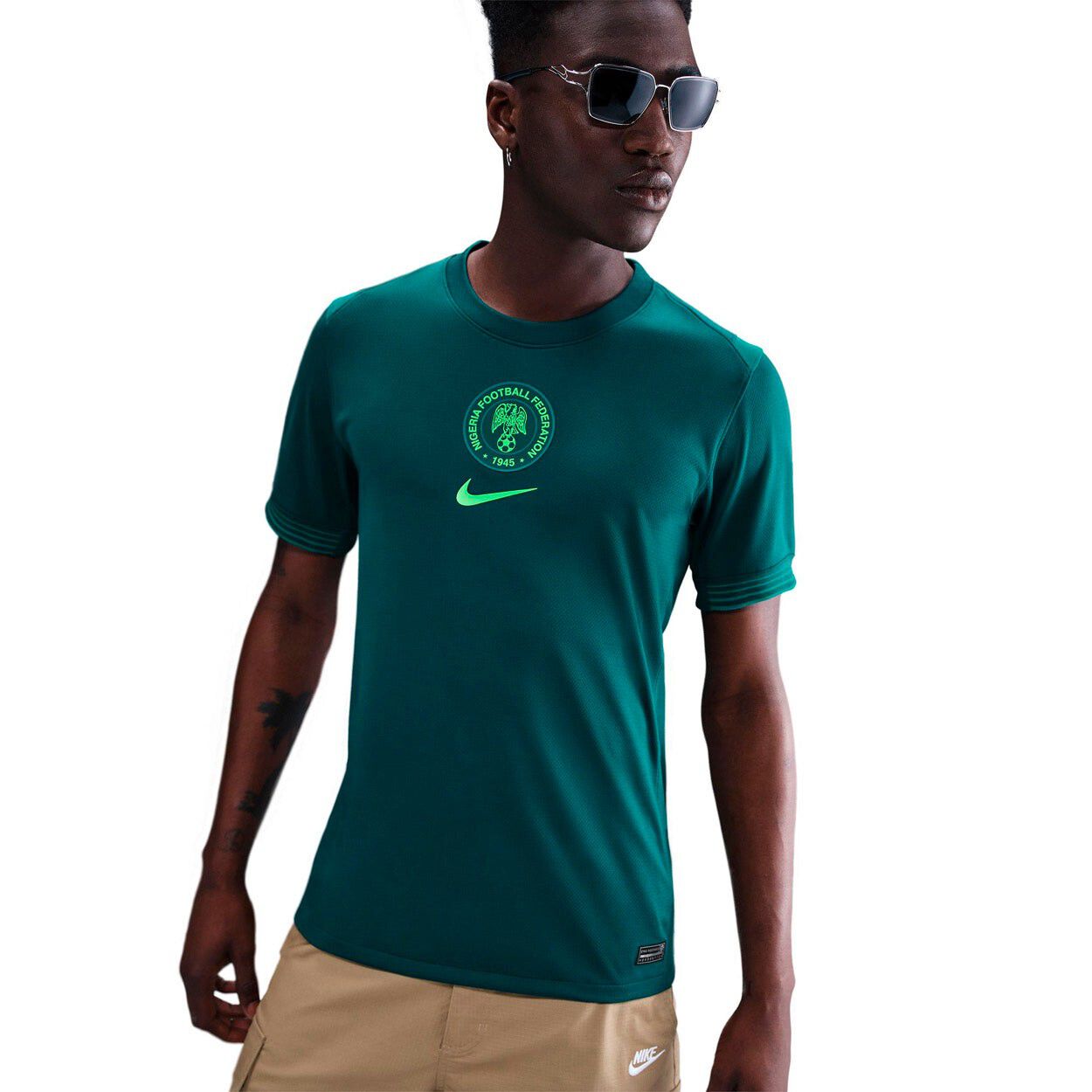 Nigeria Dame 25 Hjemmetr&oslash;je