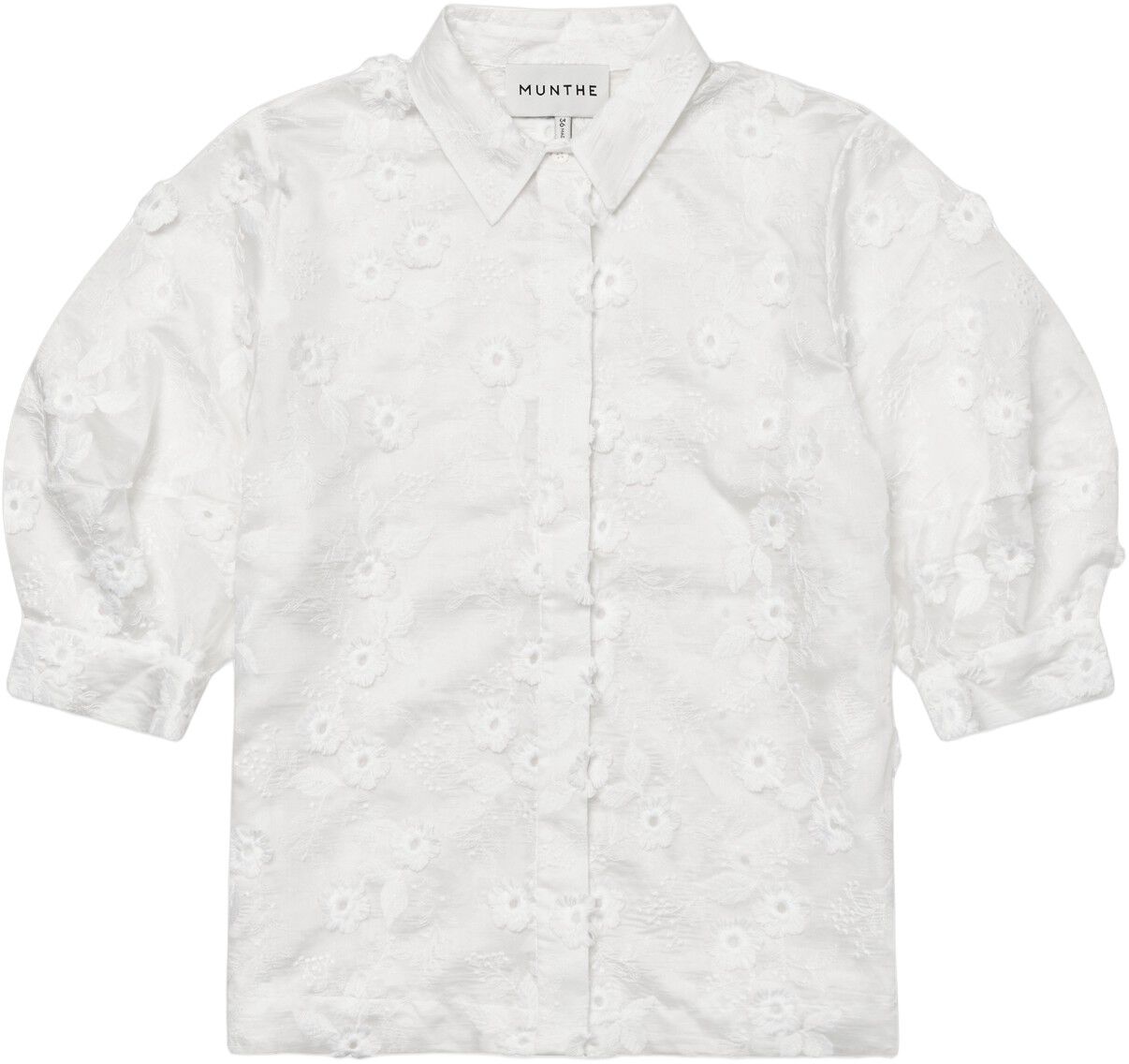 PUST Tencel Blend Blouse