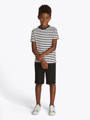 ESSENTIAL COTTON REG FIT TEE SS