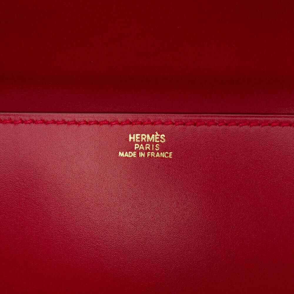 Herm&egrave;s Clutch