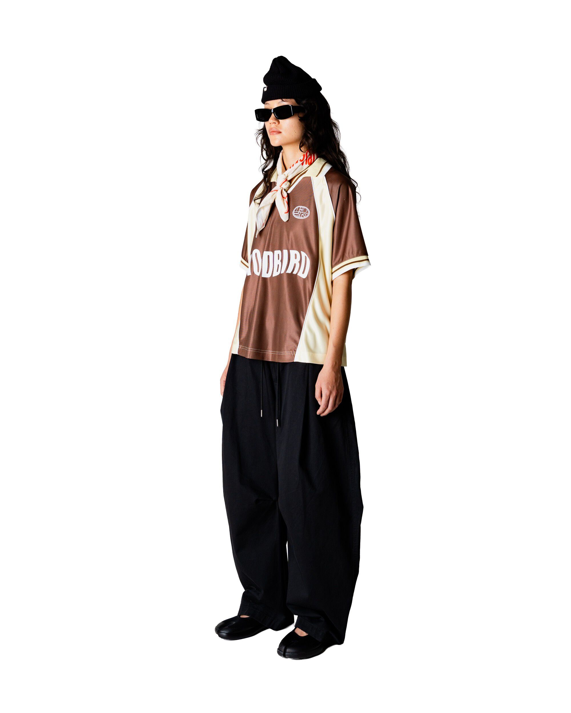 WBWaka S/S Sports Polo