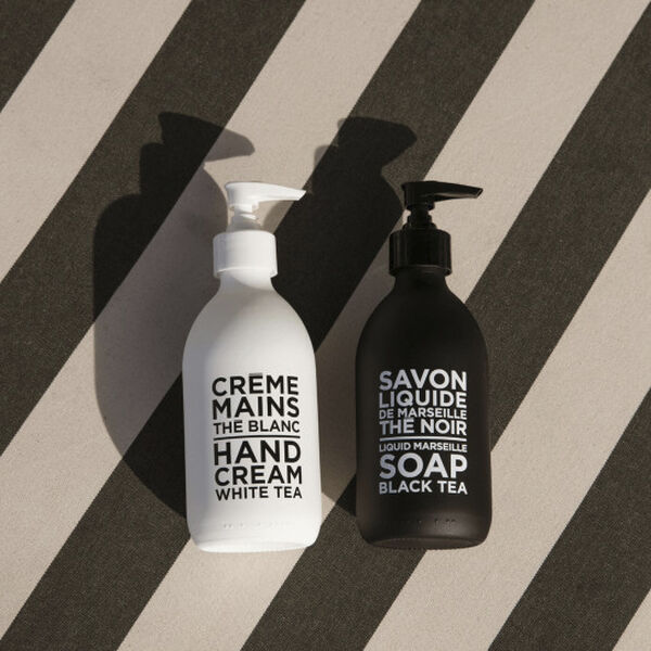 LIQUID MARSEILLE SOAP WHITE TEA 300 ML